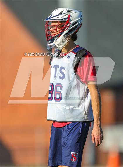 Thumbnail 1 in North Brunswick @ Terry Sanford (NCHSAA 1A/2A/3A-1st Round) photogallery.