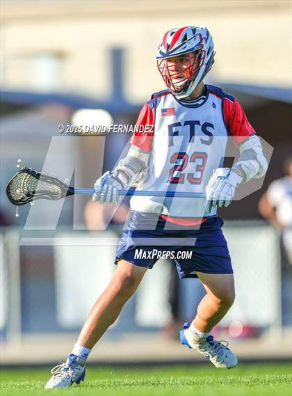 Thumbnail 3 in North Brunswick @ Terry Sanford (NCHSAA 1A/2A/3A-1st Round) photogallery.