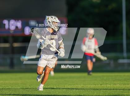 Thumbnail 1 in North Brunswick @ Terry Sanford (NCHSAA 1A/2A/3A-1st Round) photogallery.
