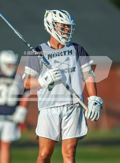 Thumbnail 2 in North Brunswick @ Terry Sanford (NCHSAA 1A/2A/3A-1st Round) photogallery.