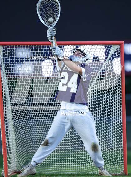 Thumbnail 1 in North Brunswick @ Terry Sanford (NCHSAA 1A/2A/3A-1st Round) photogallery.