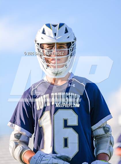Thumbnail 2 in North Brunswick @ Terry Sanford (NCHSAA 1A/2A/3A-1st Round) photogallery.
