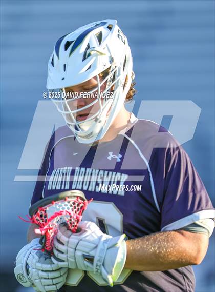 Thumbnail 3 in North Brunswick @ Terry Sanford (NCHSAA 1A/2A/3A-1st Round) photogallery.