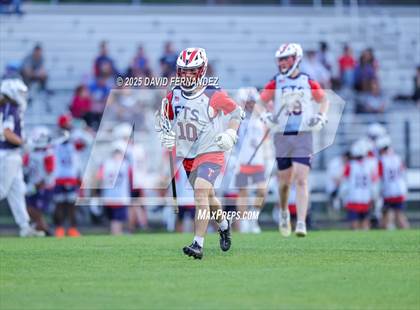 Thumbnail 1 in North Brunswick @ Terry Sanford (NCHSAA 1A/2A/3A-1st Round) photogallery.