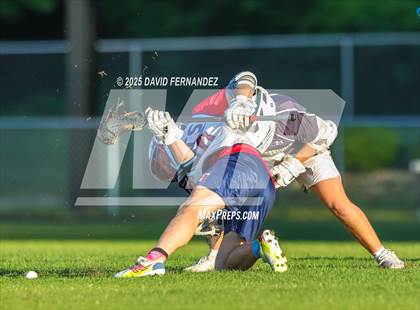 Thumbnail 2 in North Brunswick @ Terry Sanford (NCHSAA 1A/2A/3A-1st Round) photogallery.