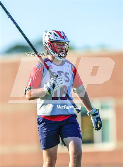 Thumbnail 2 in North Brunswick @ Terry Sanford (NCHSAA 1A/2A/3A-1st Round) photogallery.