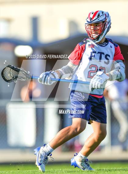 Thumbnail 2 in North Brunswick @ Terry Sanford (NCHSAA 1A/2A/3A-1st Round) photogallery.