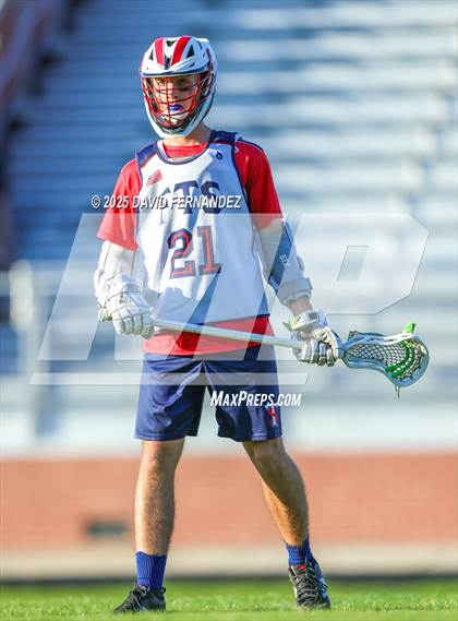 Thumbnail 1 in North Brunswick @ Terry Sanford (NCHSAA 1A/2A/3A-1st Round) photogallery.