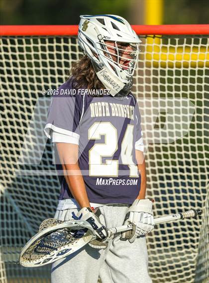 Thumbnail 1 in North Brunswick @ Terry Sanford (NCHSAA 1A/2A/3A-1st Round) photogallery.