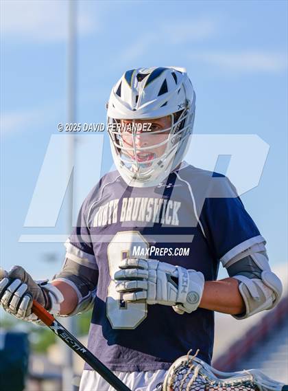 Thumbnail 1 in North Brunswick @ Terry Sanford (NCHSAA 1A/2A/3A-1st Round) photogallery.