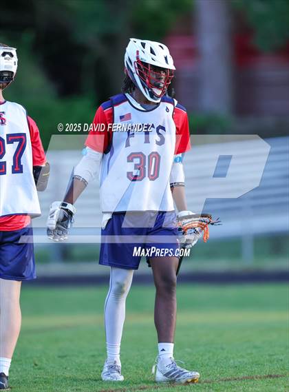 Thumbnail 3 in North Brunswick @ Terry Sanford (NCHSAA 1A/2A/3A-1st Round) photogallery.