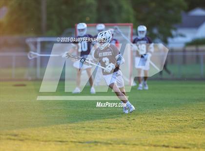 Thumbnail 1 in North Brunswick @ Terry Sanford (NCHSAA 1A/2A/3A-1st Round) photogallery.
