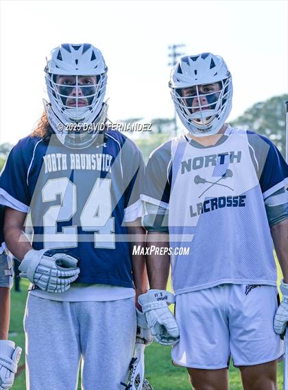 Thumbnail 2 in North Brunswick @ Terry Sanford (NCHSAA 1A/2A/3A-1st Round) photogallery.