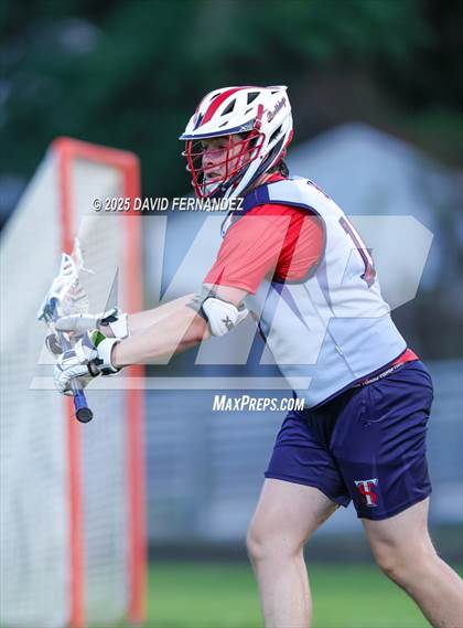 Thumbnail 3 in North Brunswick @ Terry Sanford (NCHSAA 1A/2A/3A-1st Round) photogallery.