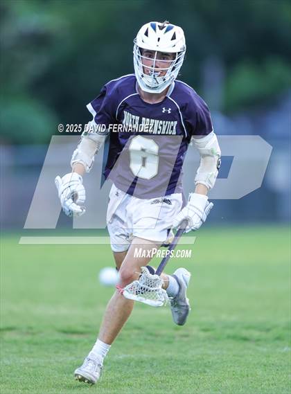 Thumbnail 1 in North Brunswick @ Terry Sanford (NCHSAA 1A/2A/3A-1st Round) photogallery.