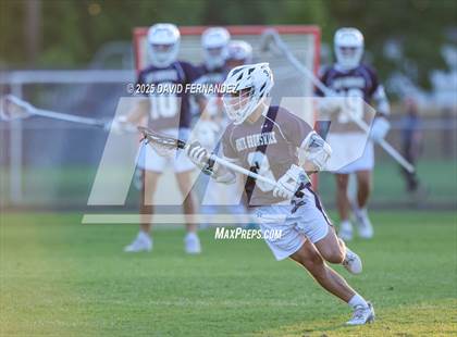 Thumbnail 2 in North Brunswick @ Terry Sanford (NCHSAA 1A/2A/3A-1st Round) photogallery.