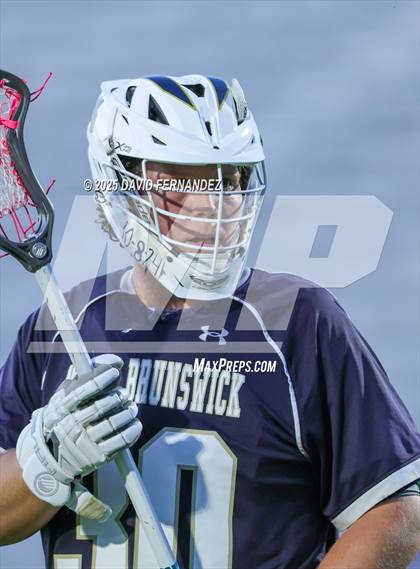 Thumbnail 1 in North Brunswick @ Terry Sanford (NCHSAA 1A/2A/3A-1st Round) photogallery.