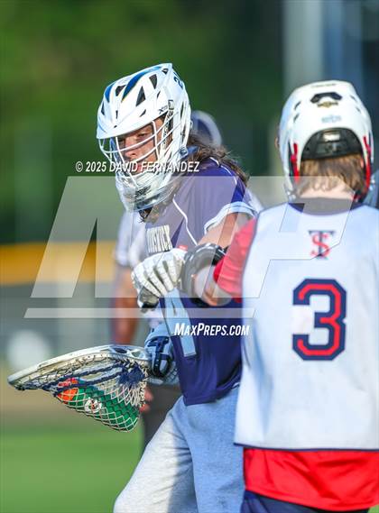 Thumbnail 3 in North Brunswick @ Terry Sanford (NCHSAA 1A/2A/3A-1st Round) photogallery.