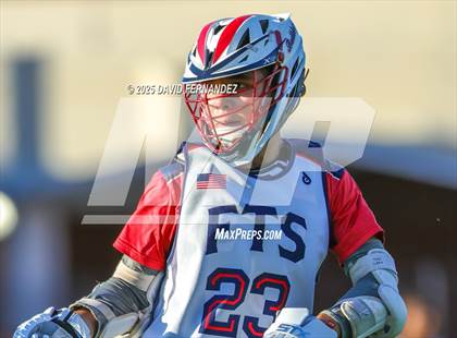 Thumbnail 1 in North Brunswick @ Terry Sanford (NCHSAA 1A/2A/3A-1st Round) photogallery.
