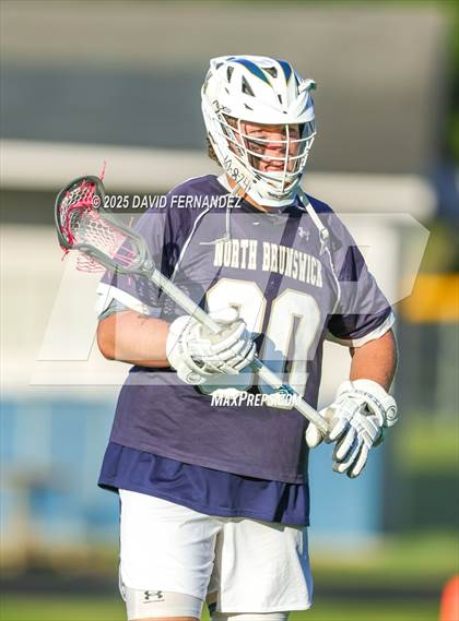 Thumbnail 1 in North Brunswick @ Terry Sanford (NCHSAA 1A/2A/3A-1st Round) photogallery.