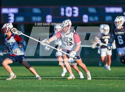 Thumbnail 1 in North Brunswick @ Terry Sanford (NCHSAA 1A/2A/3A-1st Round) photogallery.