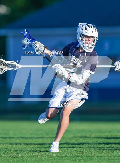 Thumbnail 2 in North Brunswick @ Terry Sanford (NCHSAA 1A/2A/3A-1st Round) photogallery.