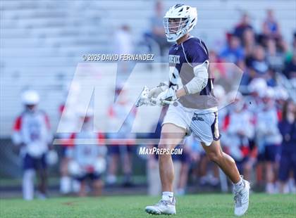 Thumbnail 2 in North Brunswick @ Terry Sanford (NCHSAA 1A/2A/3A-1st Round) photogallery.