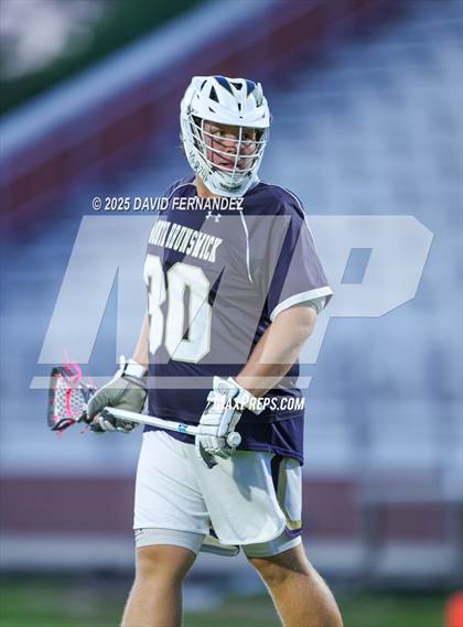 Thumbnail 1 in North Brunswick @ Terry Sanford (NCHSAA 1A/2A/3A-1st Round) photogallery.