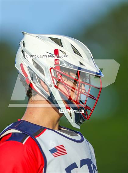 Thumbnail 3 in North Brunswick @ Terry Sanford (NCHSAA 1A/2A/3A-1st Round) photogallery.