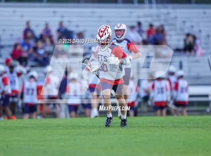 Thumbnail 3 in North Brunswick @ Terry Sanford (NCHSAA 1A/2A/3A-1st Round) photogallery.