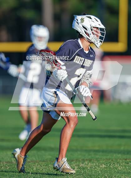 Thumbnail 2 in North Brunswick @ Terry Sanford (NCHSAA 1A/2A/3A-1st Round) photogallery.
