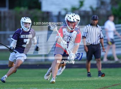 Thumbnail 3 in North Brunswick @ Terry Sanford (NCHSAA 1A/2A/3A-1st Round) photogallery.