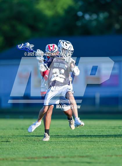 Thumbnail 3 in North Brunswick @ Terry Sanford (NCHSAA 1A/2A/3A-1st Round) photogallery.