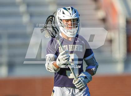 Thumbnail 3 in North Brunswick @ Terry Sanford (NCHSAA 1A/2A/3A-1st Round) photogallery.