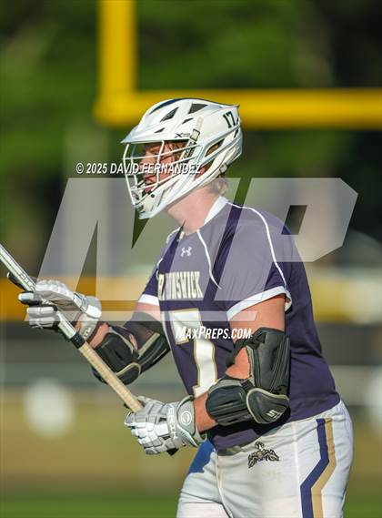 Thumbnail 3 in North Brunswick @ Terry Sanford (NCHSAA 1A/2A/3A-1st Round) photogallery.