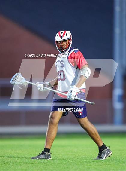 Thumbnail 1 in North Brunswick @ Terry Sanford (NCHSAA 1A/2A/3A-1st Round) photogallery.