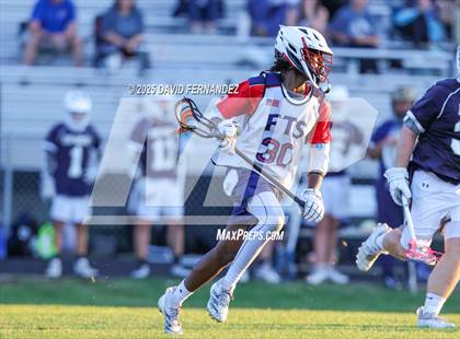 Thumbnail 2 in North Brunswick @ Terry Sanford (NCHSAA 1A/2A/3A-1st Round) photogallery.