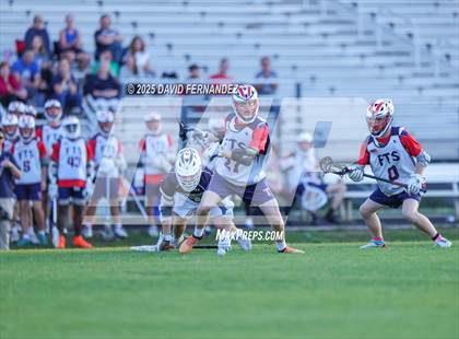 Thumbnail 1 in North Brunswick @ Terry Sanford (NCHSAA 1A/2A/3A-1st Round) photogallery.
