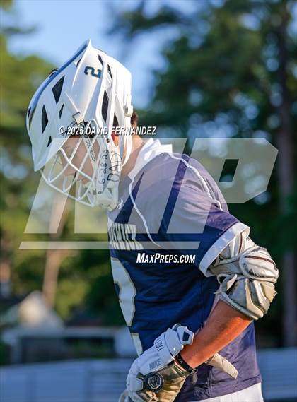 Thumbnail 3 in North Brunswick @ Terry Sanford (NCHSAA 1A/2A/3A-1st Round) photogallery.