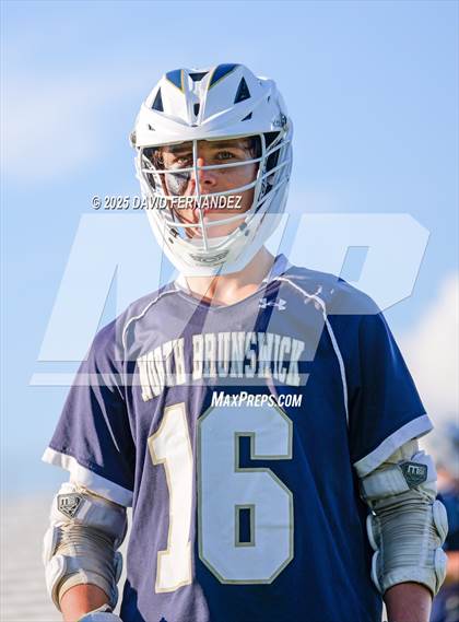 Thumbnail 1 in North Brunswick @ Terry Sanford (NCHSAA 1A/2A/3A-1st Round) photogallery.