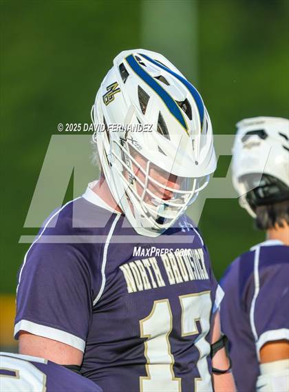 Thumbnail 2 in North Brunswick @ Terry Sanford (NCHSAA 1A/2A/3A-1st Round) photogallery.
