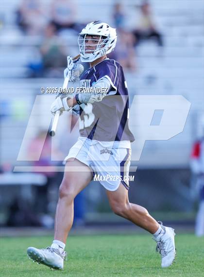 Thumbnail 1 in North Brunswick @ Terry Sanford (NCHSAA 1A/2A/3A-1st Round) photogallery.