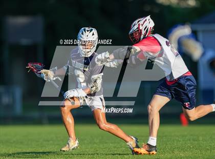 Thumbnail 1 in North Brunswick @ Terry Sanford (NCHSAA 1A/2A/3A-1st Round) photogallery.