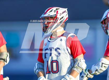 Thumbnail 1 in North Brunswick @ Terry Sanford (NCHSAA 1A/2A/3A-1st Round) photogallery.