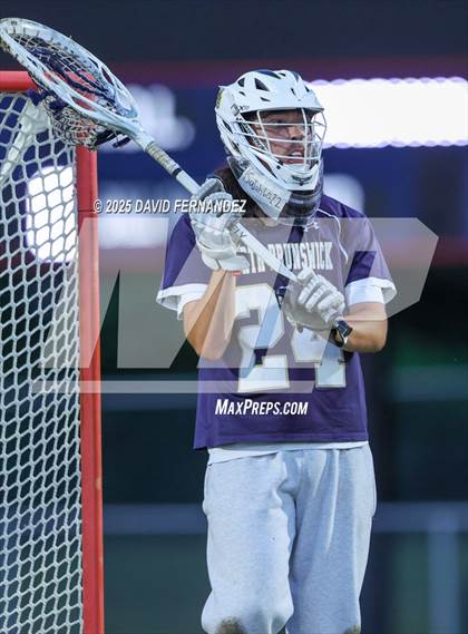 Thumbnail 2 in North Brunswick @ Terry Sanford (NCHSAA 1A/2A/3A-1st Round) photogallery.