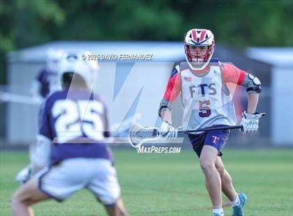 Thumbnail 3 in North Brunswick @ Terry Sanford (NCHSAA 1A/2A/3A-1st Round) photogallery.