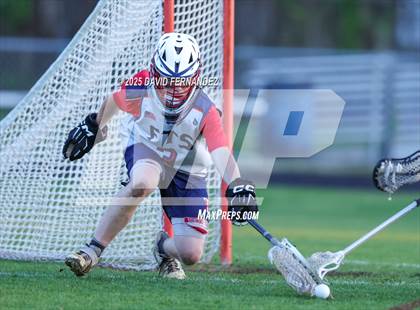 Thumbnail 1 in North Brunswick @ Terry Sanford (NCHSAA 1A/2A/3A-1st Round) photogallery.