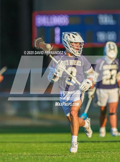 Thumbnail 2 in North Brunswick @ Terry Sanford (NCHSAA 1A/2A/3A-1st Round) photogallery.