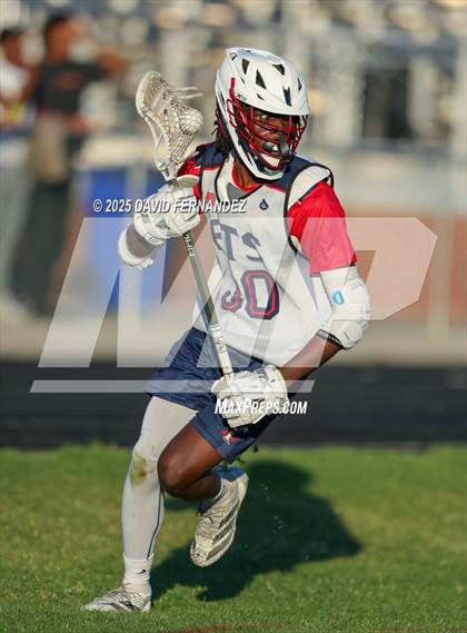 Thumbnail 1 in North Brunswick @ Terry Sanford (NCHSAA 1A/2A/3A-1st Round) photogallery.