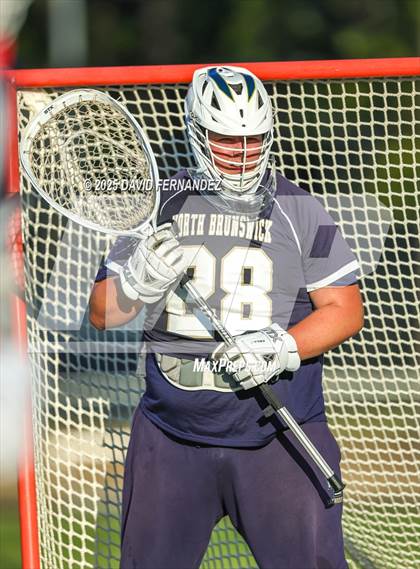 Thumbnail 1 in North Brunswick @ Terry Sanford (NCHSAA 1A/2A/3A-1st Round) photogallery.